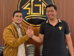Siap Ikuti Aturan dan Tahapan, Ahsanul Amali Sampaikan Keseriusannya Maju Balontum BPC HIPMI Palembang