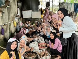 Mahasiswa KKN UIN Raden Fatah Palembang Soroti Potensi Laos di Desa Merah Mata