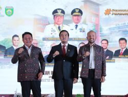 Puri Andamas Resmi Nahkodai HIPMI Sumsel Periode 2025-2028