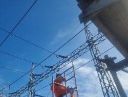 PLN UIP3B Melalui ULTG Borang Berhasil Mendeteksi Indikasi Hotspot Pada Jalur transmisi
