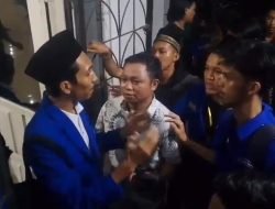 RTK ke XXXV PMII UIN Rafa Gagal, RTK Diwarnai Penolakan dan Mosi Tidak Percaya