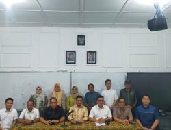 Reses DPRD Palembang Dapil 1, Yustin Kurniawan: Banyak Keluhan Sekolah Terkait Ruangan Belajar