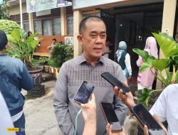 Miris, DPRD Palembang Temukan Ruang Kelas Berlantai Kayu di Sekolah Negeri