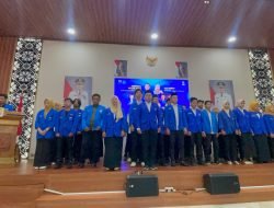 PK PMII UIN Raden Fatah Palembang Periode 2025-2026 Resmi Dilantik