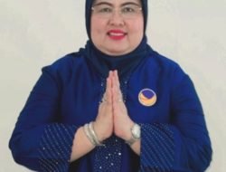 Sosok Sang Ayah Menjadi Inspirasi, Hj, Meilinda, S.Sos., MM, Dari Kades Hingga Sampai Menjadi DPRD Sumsel