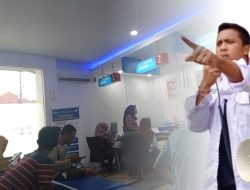Diduga Tak Profesional, Bank Sumsel Babel Kayu Agung Disorot Ketua DPD PGK OKI