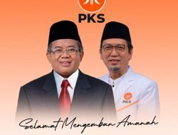 DPW PKS Sumsel Optimis PKS Akan Semakin Jaya di Bawah Komando Presiden DR Almuzzamil Yusuf