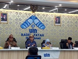 UIN Raden Fatah Palembang Gelar Asesmen Lapangan Program Studi S3 Pendidikan Agama Islam