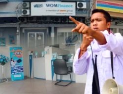 Skandal Jam Kerja di WOM Finance Kayuagung: Ketua DPD PGK OKI Desak Disnaker Tindak Eksploitasi Pekerja