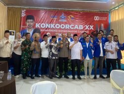 Usai Melalui Berbagai Proses, KONKORCAB ke-XX Tahun 2025 PKC PMII Sumsel Resmi Dibuka