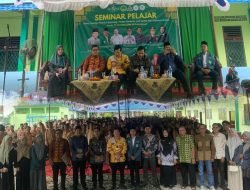 Tanamkan Pendidikan Positif, IPNU IPPNU Palembang Ajak Pelajar Jauhi Narkoba, Pinjol dan Judol