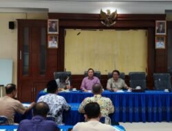 PGRI Sumsel Gercep Konsolidasi, Riza Pahlevi Tegaskan Organisasi Harus Kembali ke Tangan Guru