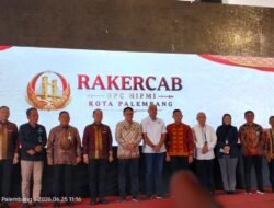Kolaborasi dengan Pemkot Diperkuat, HIPMI Palembang Siapkan Beragam Program Pemberdayaan Usaha