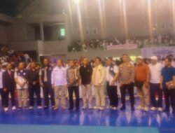 Kejurnas III Indonesia Taekwondo Fun Piala Gubernur Sumsel I Diikuti Atlet dari 10 Provinsi