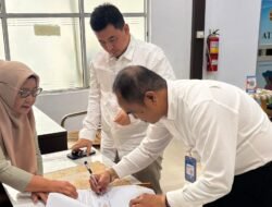 BRI Bangko Perkuat Komitmen Digitalisasi Keuangan Negara Melalui Kerja Sama dengan BPN Merangin