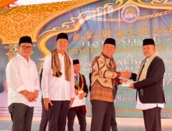 Pimpinan Ponpes Ar-Rozi Apresiasi Wagub Sumsel Cik Ujang