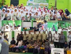 Dukung Pendidikan, Pegadaian Beri Bantuan Perlengkapan Sekolah kepada 60 Anak di Lampung