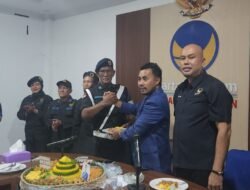 HUT Garda Pemuda Nasdem, Sumsel Siap Hadir dan Dukung Penuh Ketua Prananda Surya Paloh Nahkodai GP Nasdem