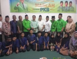 DPC Palembang Memperingati 28 Tahun Partai PKB