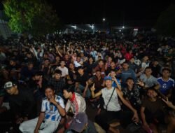 TVRI Sumsel Bersama FWP Energi dan PLN Meriahkan Final Piala Dunia 2026