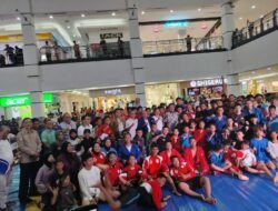 Kejuaraan Sambo dan Blind Sambo Open Gubernur Cup Sumatera Selatan