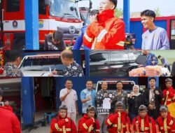 Pegadaian Kanwil III Sumbagsel Hadir untuk Kemanusiaan, BPBD Palembang Terima Bantuan APD Melalui Program TJSL