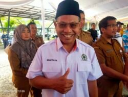 Reses DPRD Sumsel ke RSUD BARI,  Toha: Demi Pelayanan Kesehatan Masyarakat Harus Perjuangkan