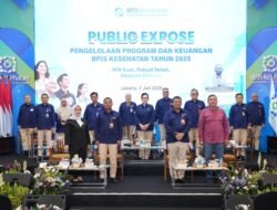 Program JKN Makin Kuat, Cetak SDM Sehat untuk Indonesia Hebat
