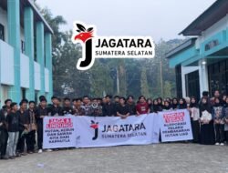 Ratusan Pemuda dan Mahasiswa Desak Forkopimda Sumsel Segera Tangani Karhutla